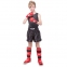 Защита голени и стопы для единоборств BOXER Элит 12
