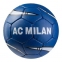 М'яч футбольний Grippy G-14 ACMilan, білий/синій. 0
