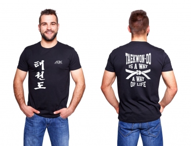 Футболка TAEKWONDO 