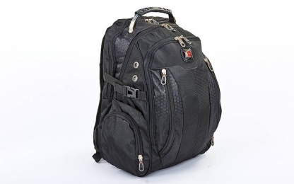 Рюкзак городской VICTOR 7620 (PL, р-р 21x31x48см, цвета в ассортименте)