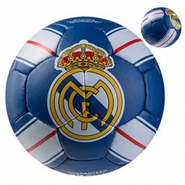 М'яч футбольний Grippy G-14 Real Madrid, синій/білий. 